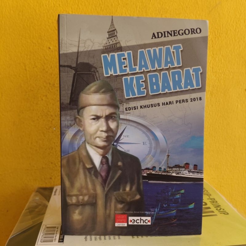MELAWAT KE BARAT by ADINEGORO • EDISI KHUSUS HARI PERS NASIONAL