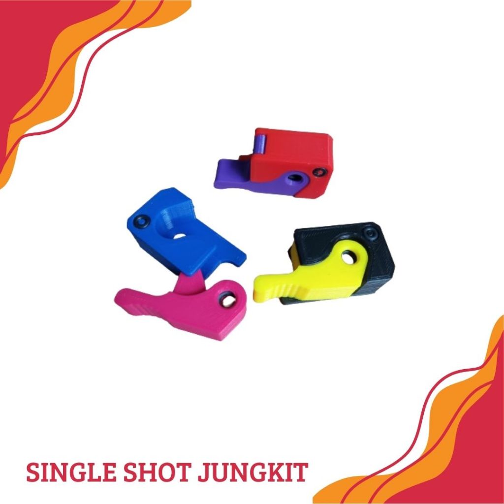 Single shot bagus jungkit