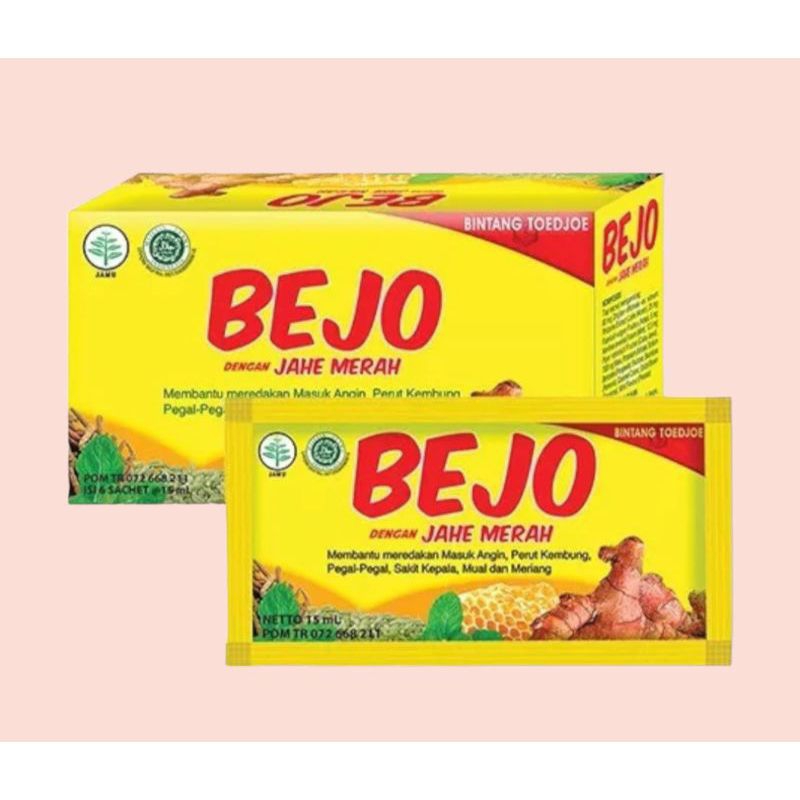 

Bejo jahe merah 1pcs