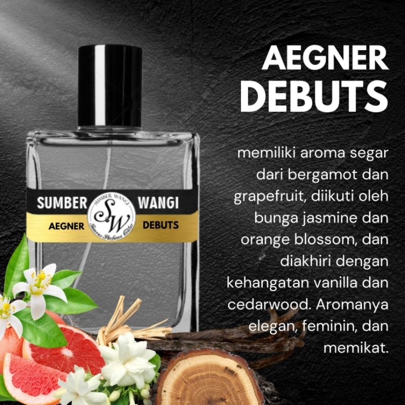 Aigner Debut / Parfum Best Seller / Parfum Bibit / Parfum Wanita