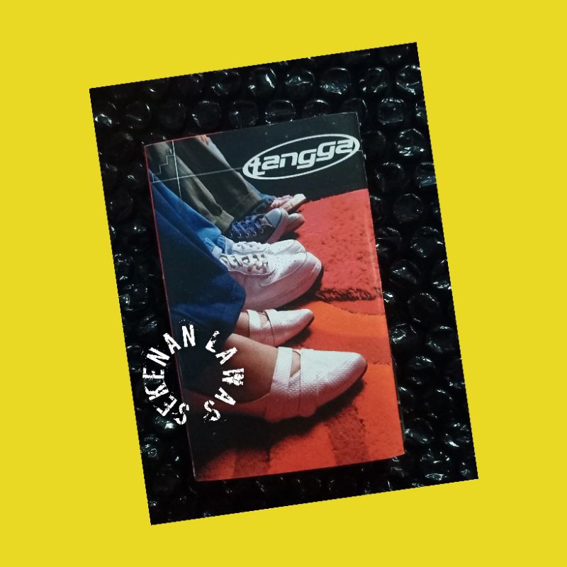 Kaset Tangga - Self Title (Mulus)