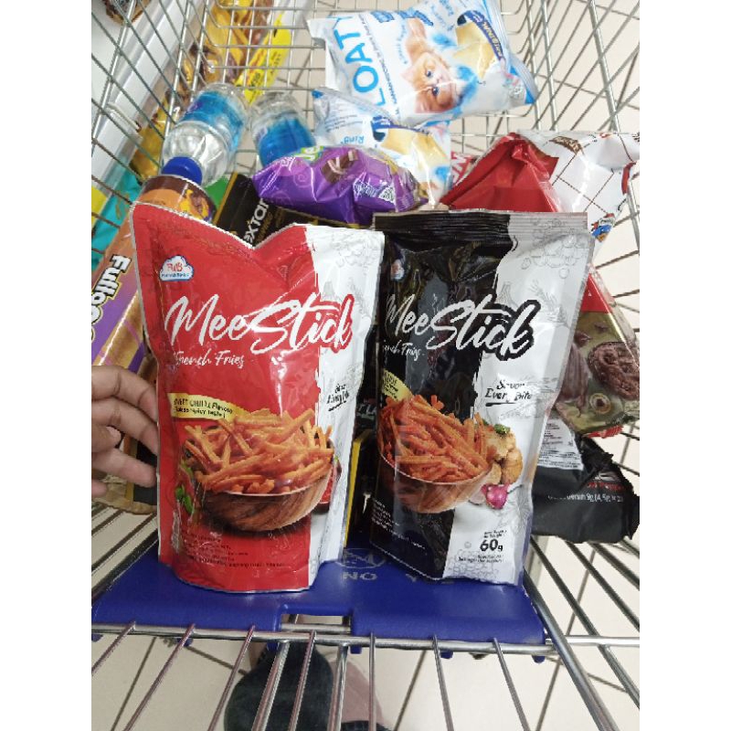 

Mee Stick French Fries