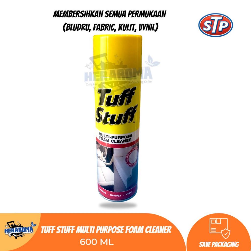 Tuff Stuff Multi Foam Cleaner Pembersih Interior