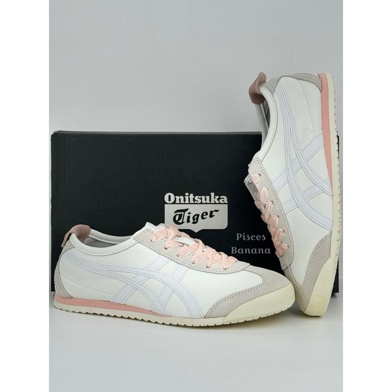 Sepatu ONITSUKA Mexico 66 Breeze Pink