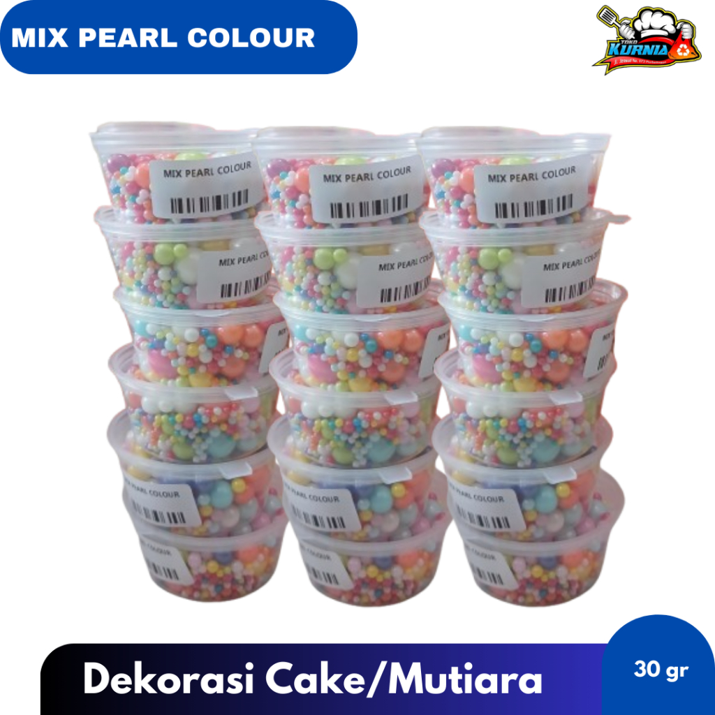 

MIX PEARL COLOUR CUP