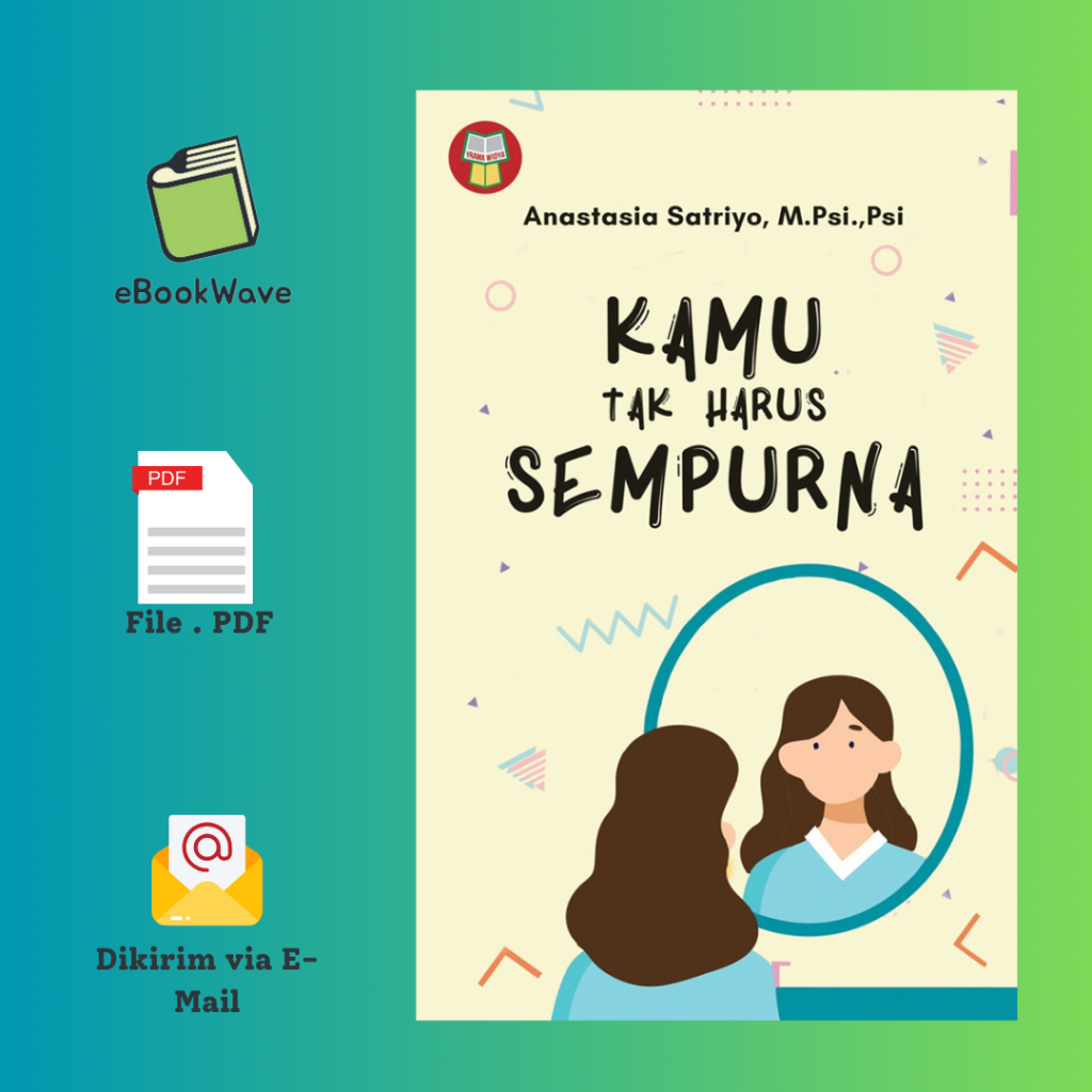 

Kamu Tak Harus Sempurna Book BEST SELLER (Bahasa Indonesia)