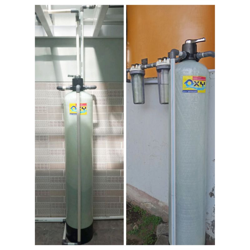 Nanotec Oxy Filter Air Terbaru