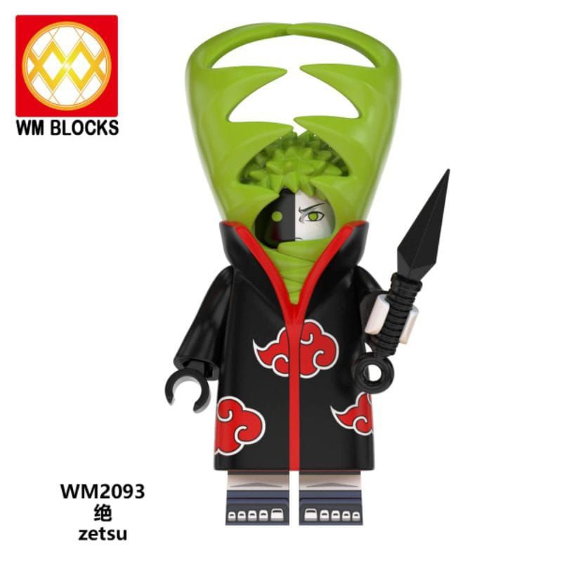 MAINAN EDUKASI ANAK FIGURE  Jepang TSUNADE - MINATO
