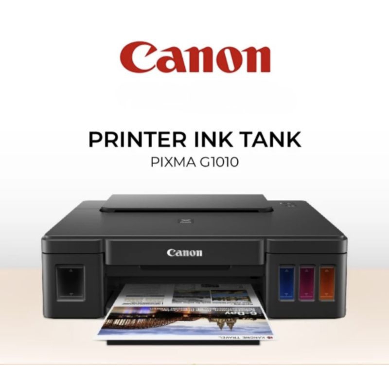 Printer Canon G1010 Garansi Resmi Canon