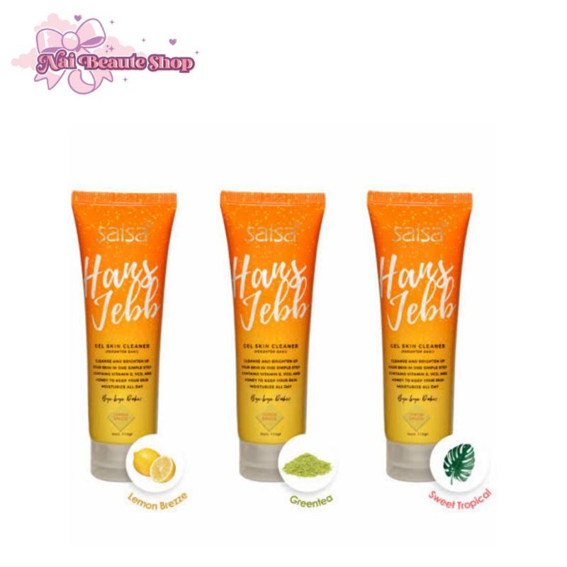 Salsa Hans Jebb Peeling Gel