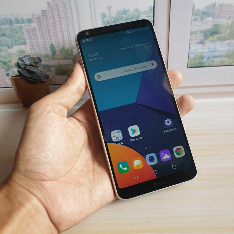 LG G6 4/64 no minus second original