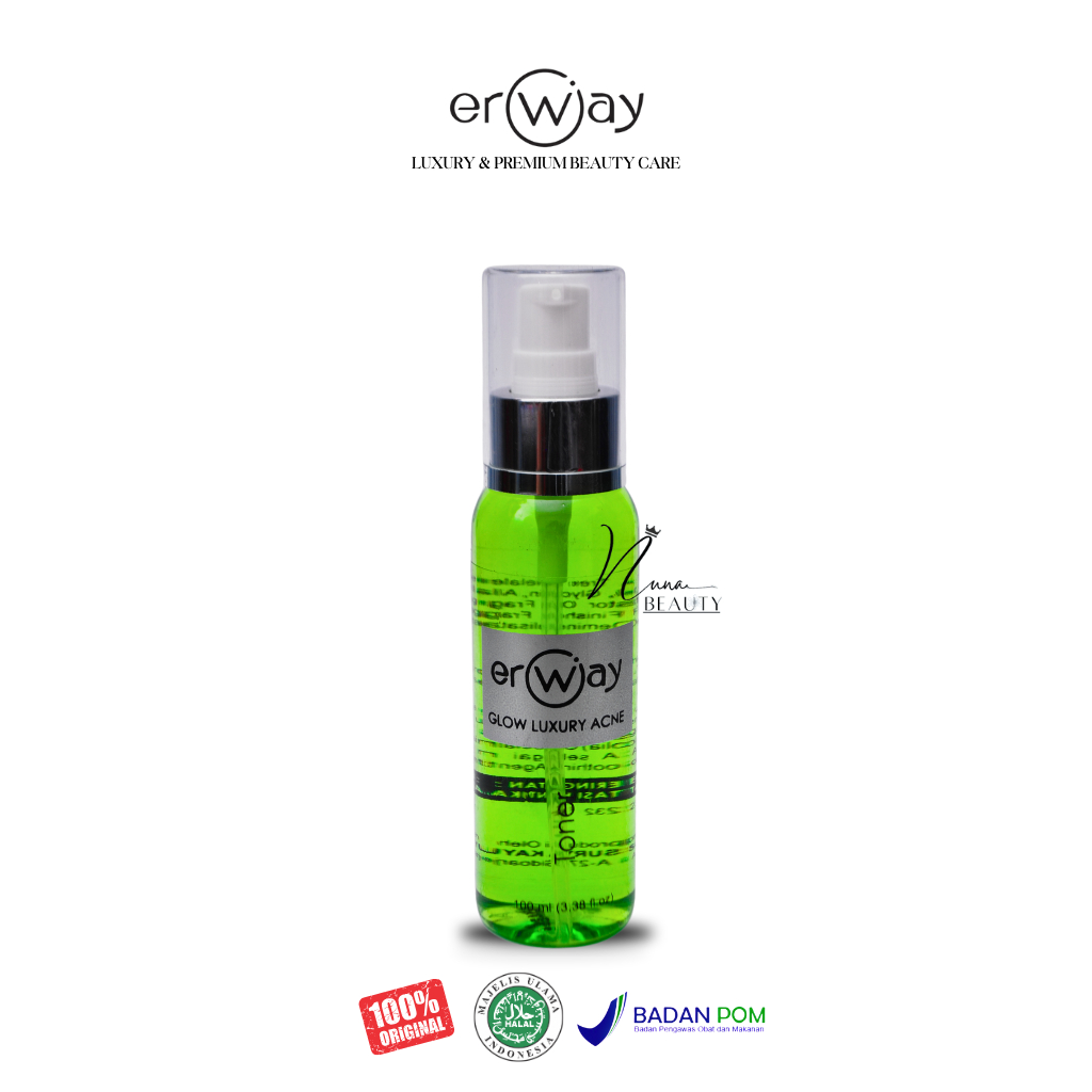 ERWAY TONER ACNE LUX