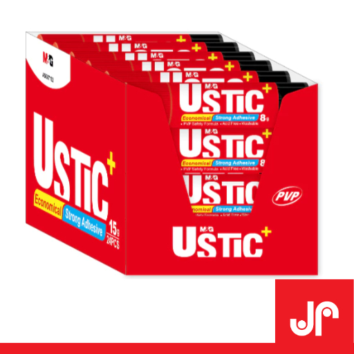 

M&G GLUE STICK STRONG ADHESIVE/ LEM KERTAS STICK ANAK SEKOLAH LEM BATANGAN