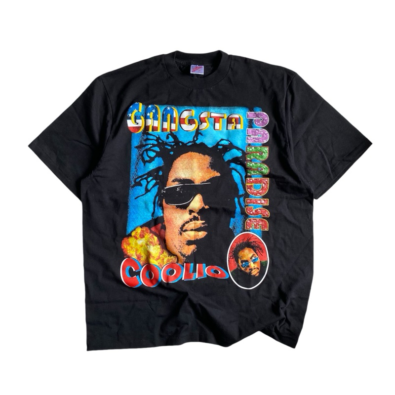 COOLIO TEE BY YAMA THANATOS