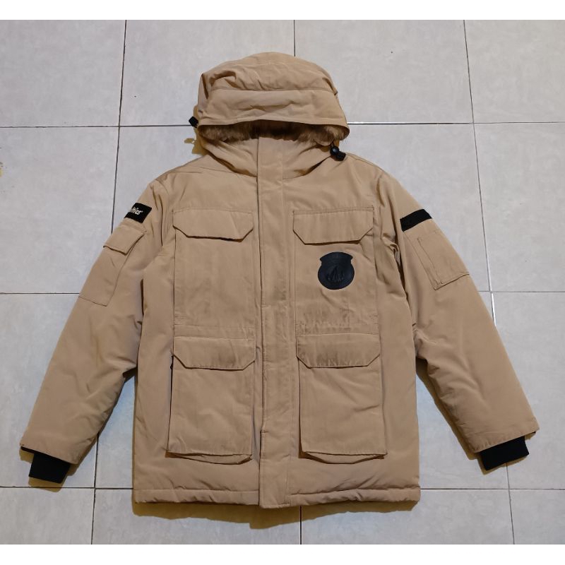 Link Kecil DownParka Outdoor Jacket Feltics Harga 395