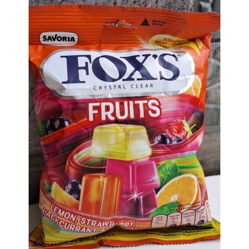 

Permen Foxs Fruits Exp Agustus 2025