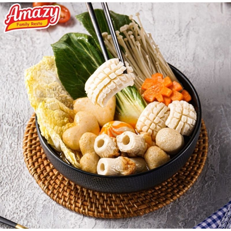

Amazy Shabu-suki isi 17 pcs (Halal) (gratis ongkir)