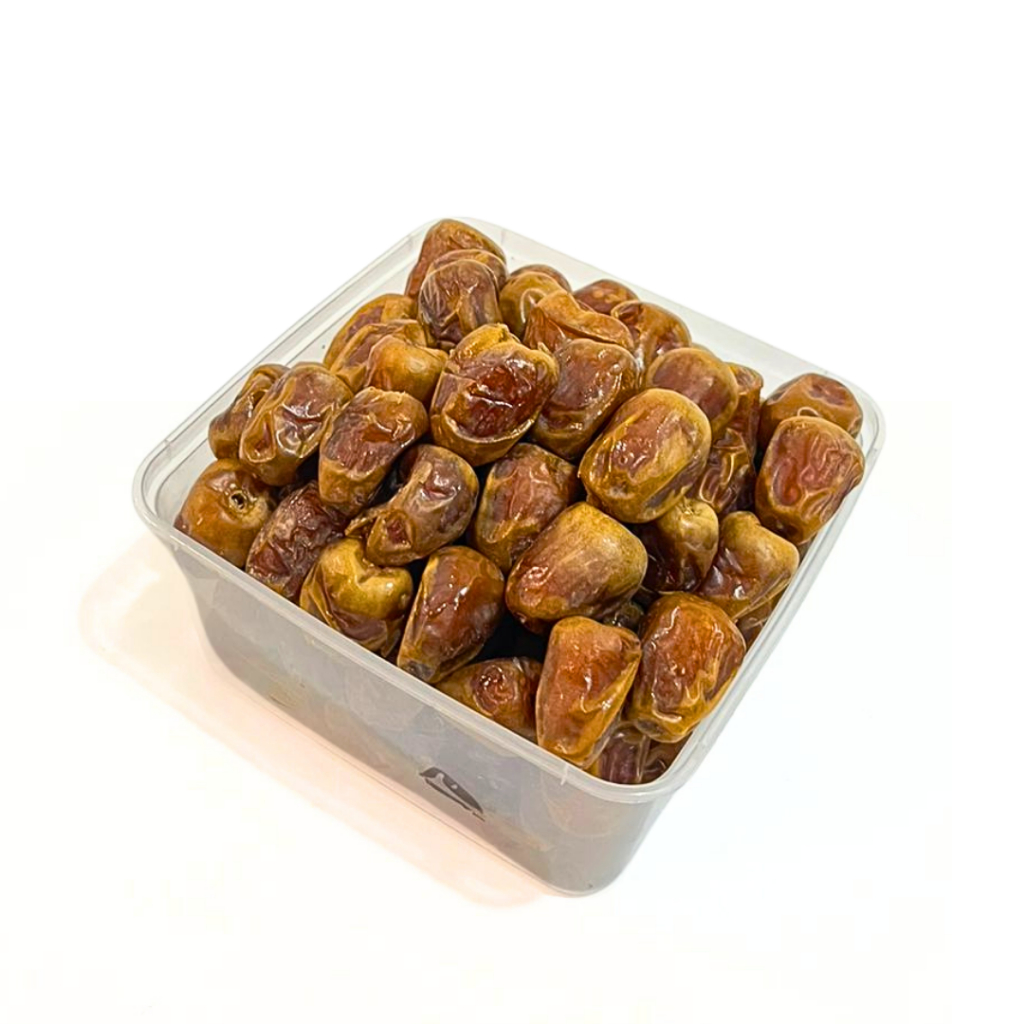 

Kurma Sukari 1kg | Kurma Original | Kurma Elshanum Premium | Kurma Fresh