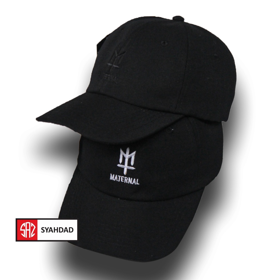 Garansi Toko Topi maternal  topi baseball  topi pria distro  topi hitam pria  topi pria ori