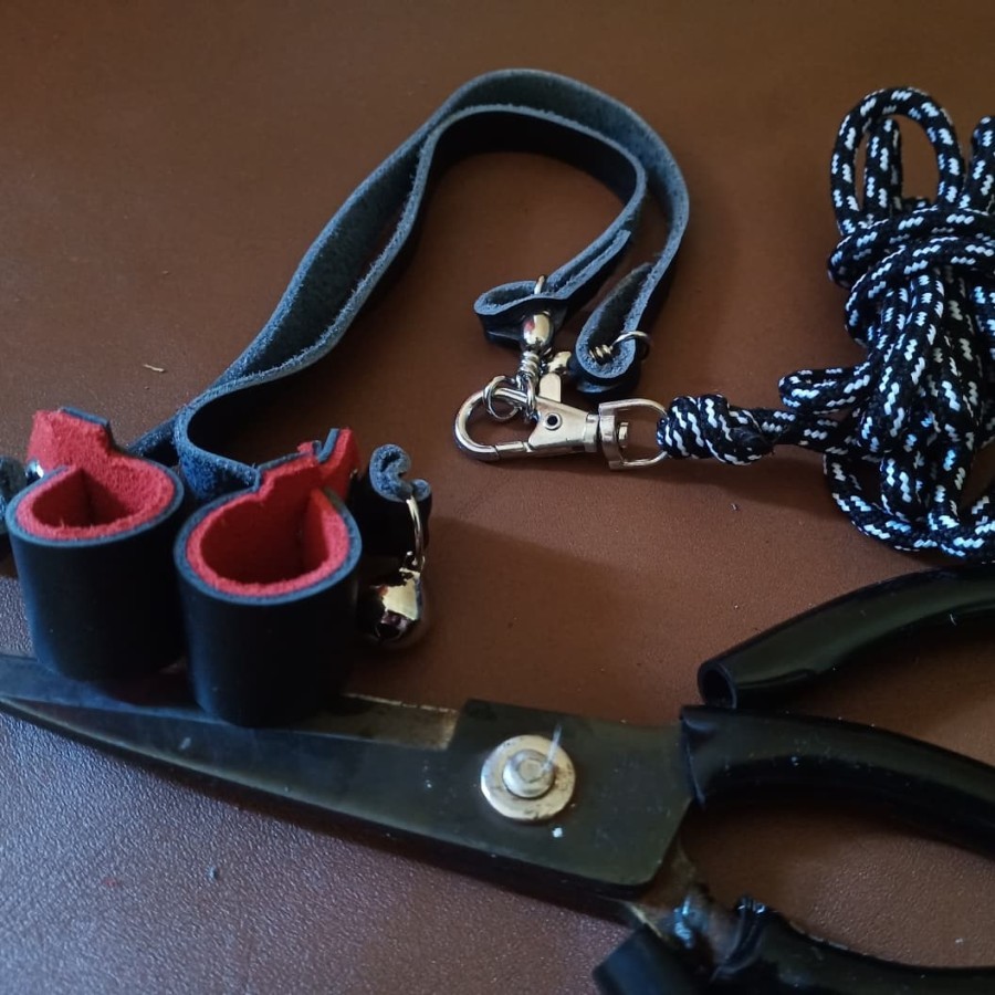 anhklet burung hantu buffy / strik seleputo /ibe