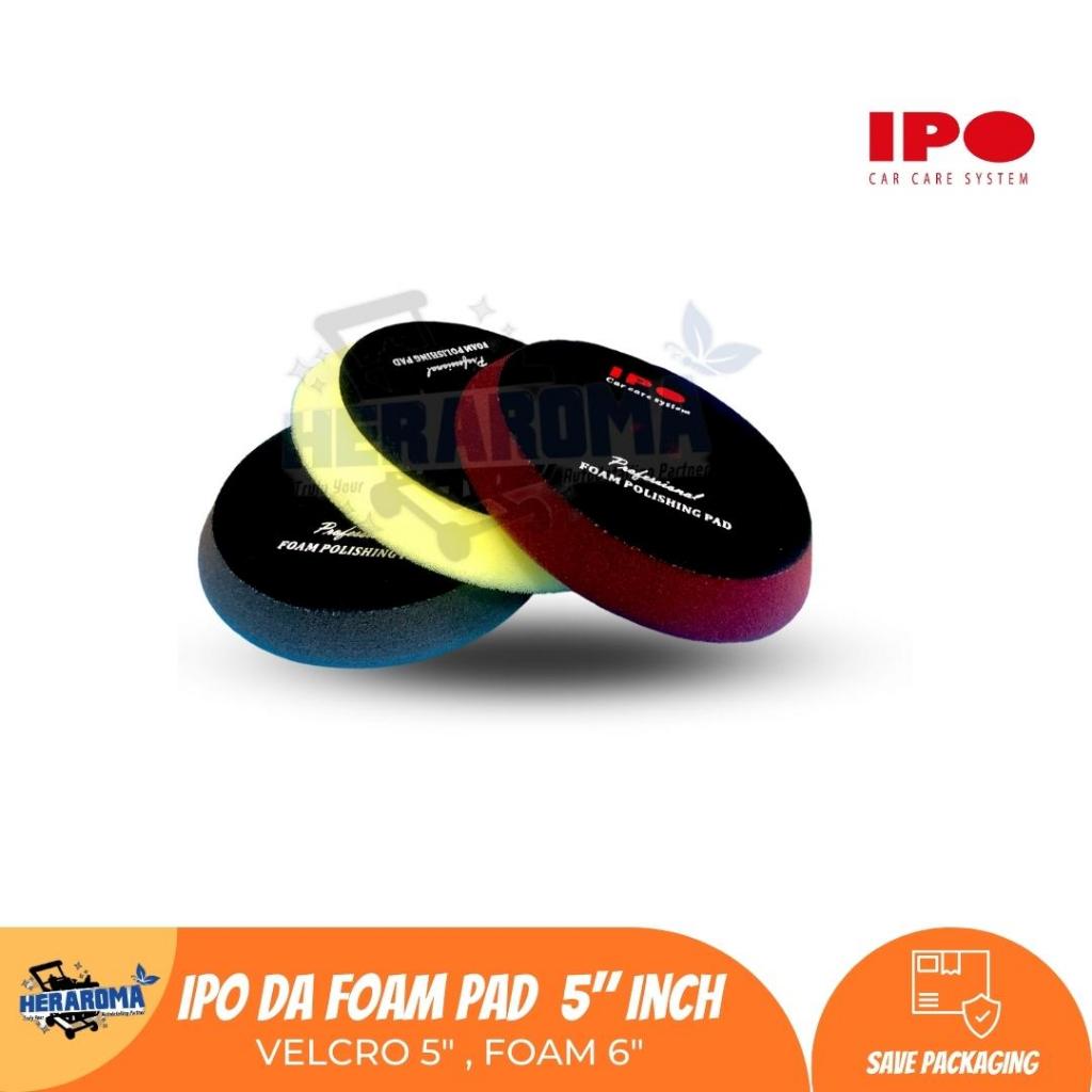Busa Poles Ipo DA Foam Pad 5 Inch