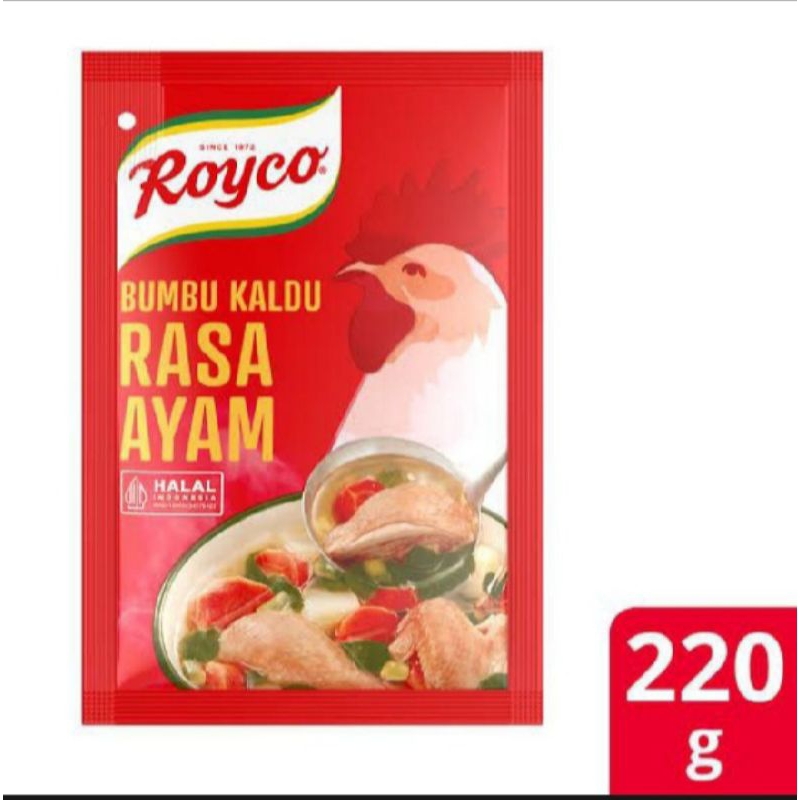 

royco ayam 220g