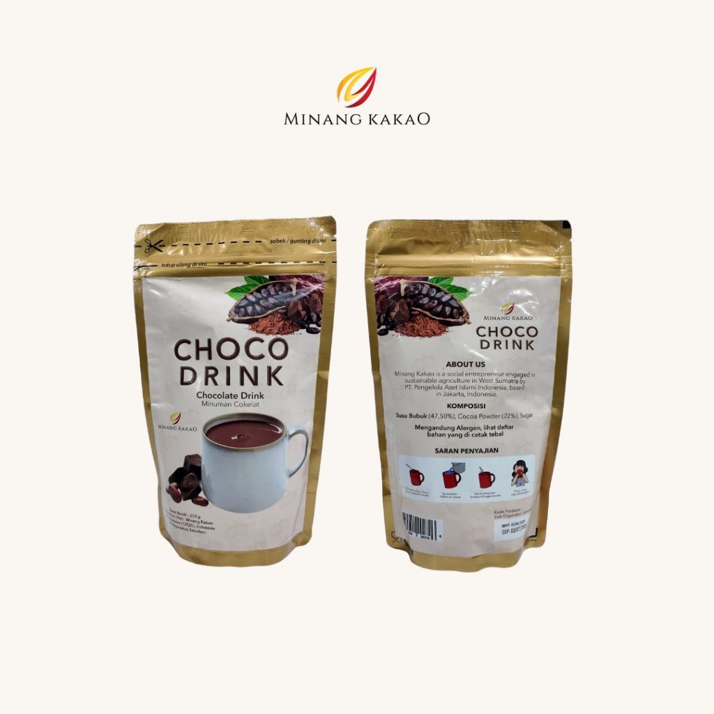 

Choco Drink - Chocolate Drink 250g