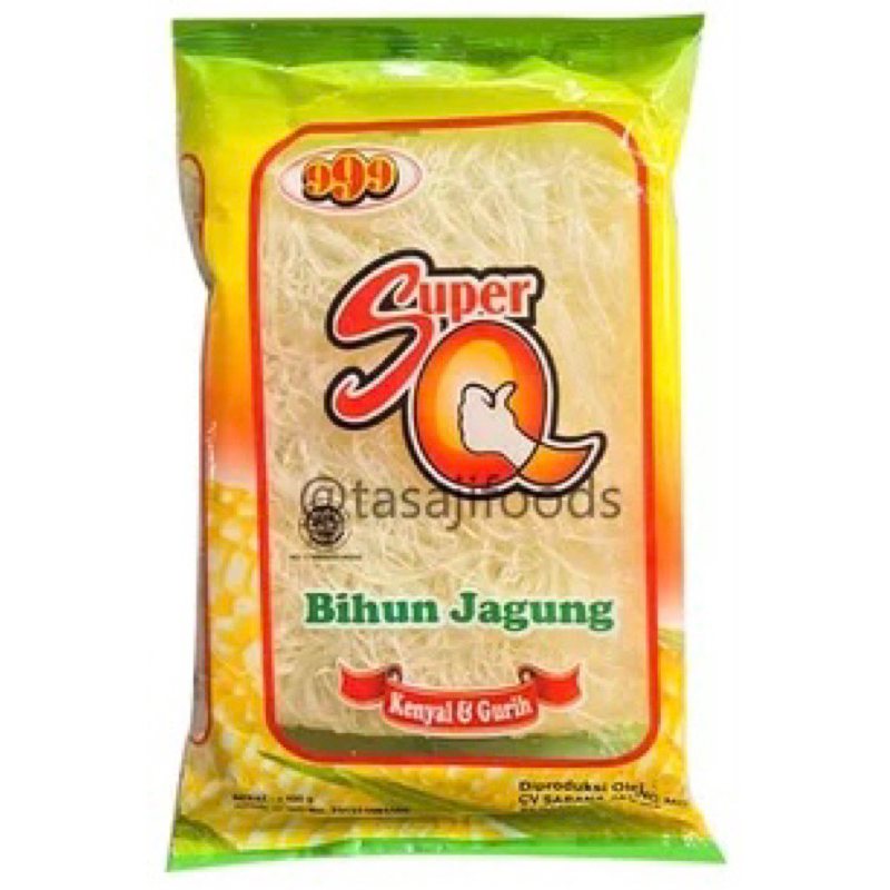 

BIHUN JAGUNG SUPER 999 120gr