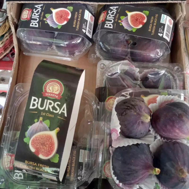 

Buah Tin Fresh Manis 1pack isi 4buah