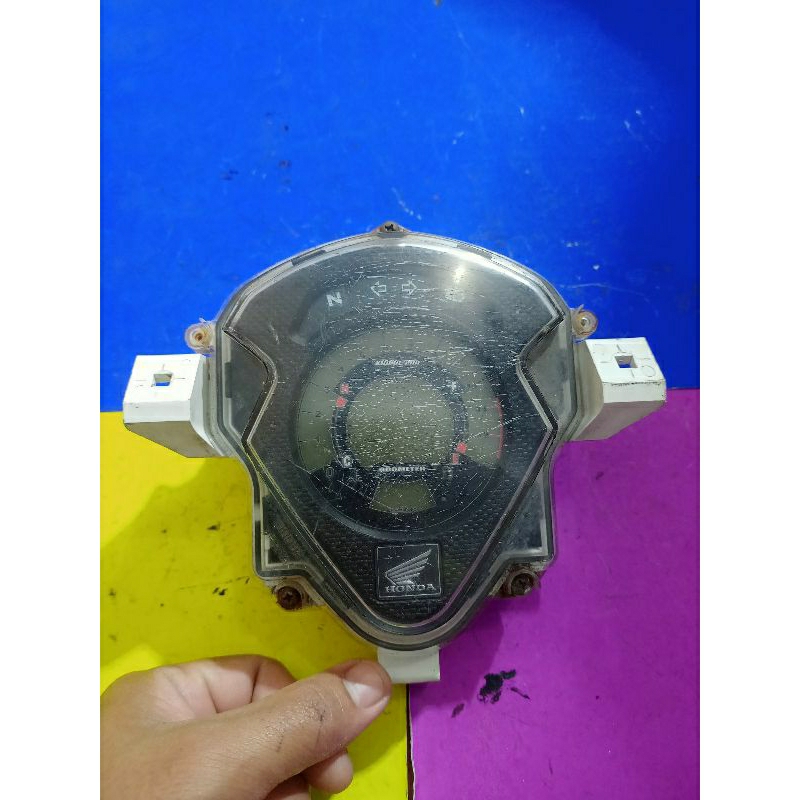Speedometer Spidometer Honda Cs1 Original