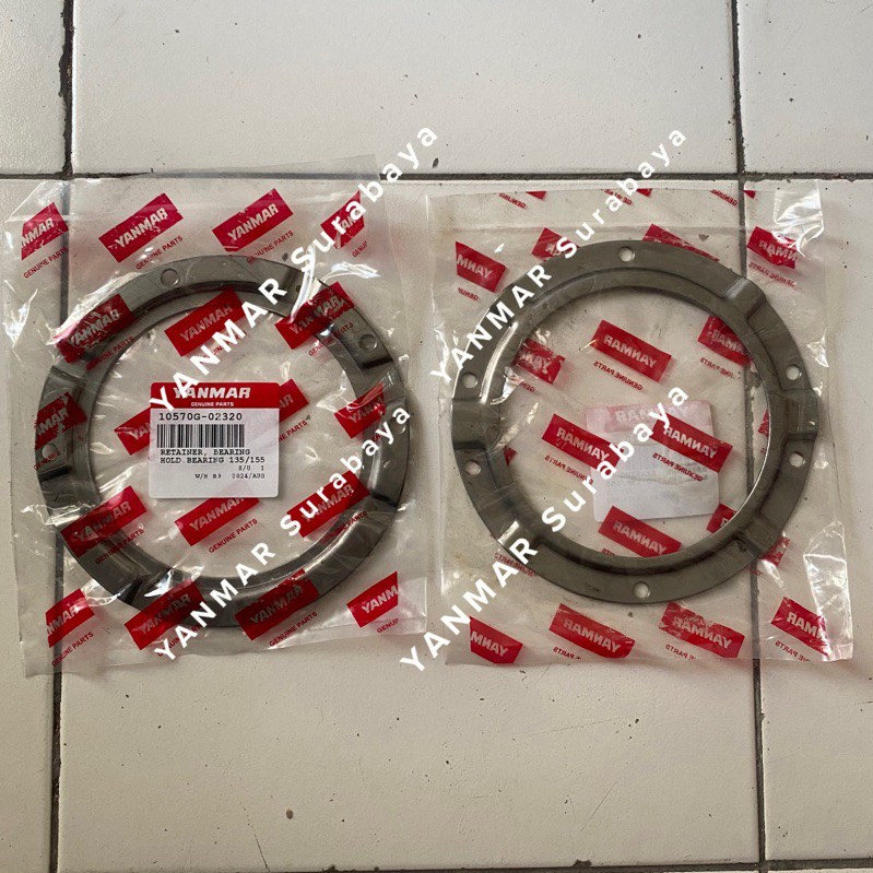 Holder bearing Yanmar TF155 TF135 10570G-02320 Original