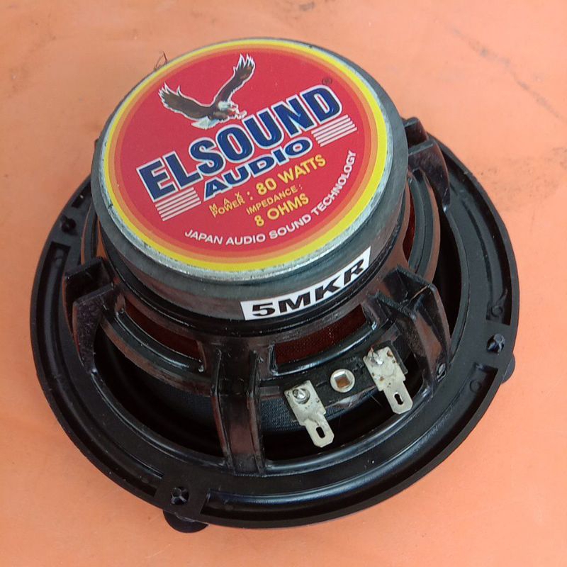 Speaker Elsound 5" 80watt