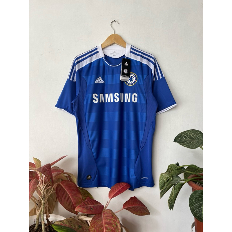Jersey Original Chelsea Home 2011/12