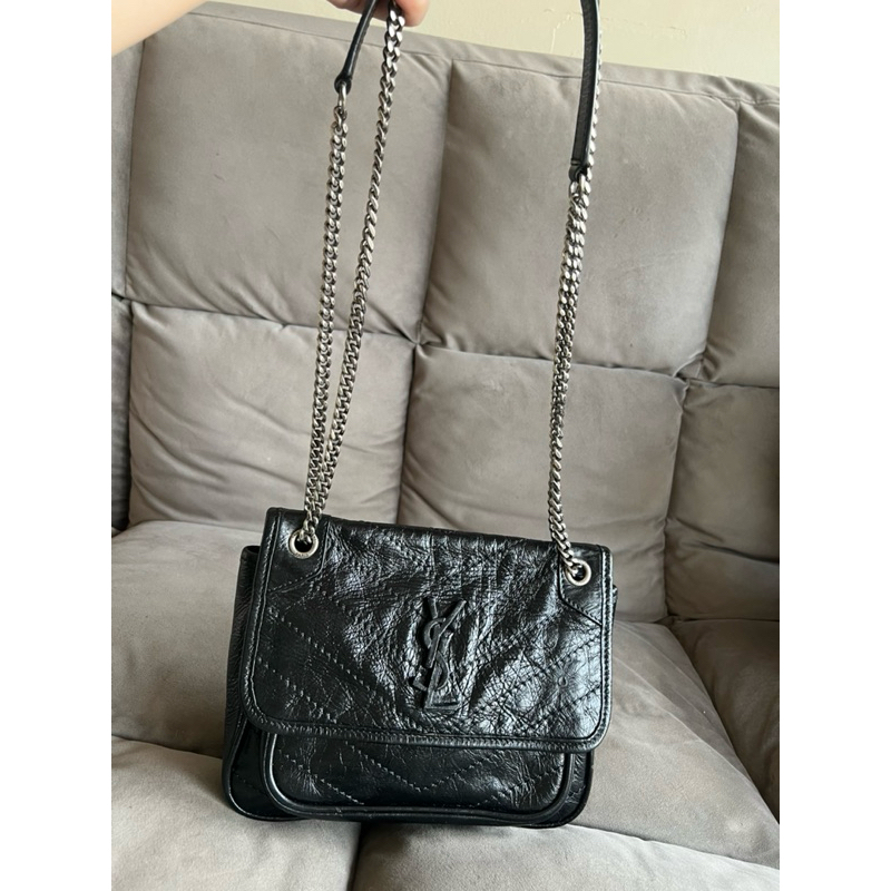 Tas Ysl Niki Baby Preloved