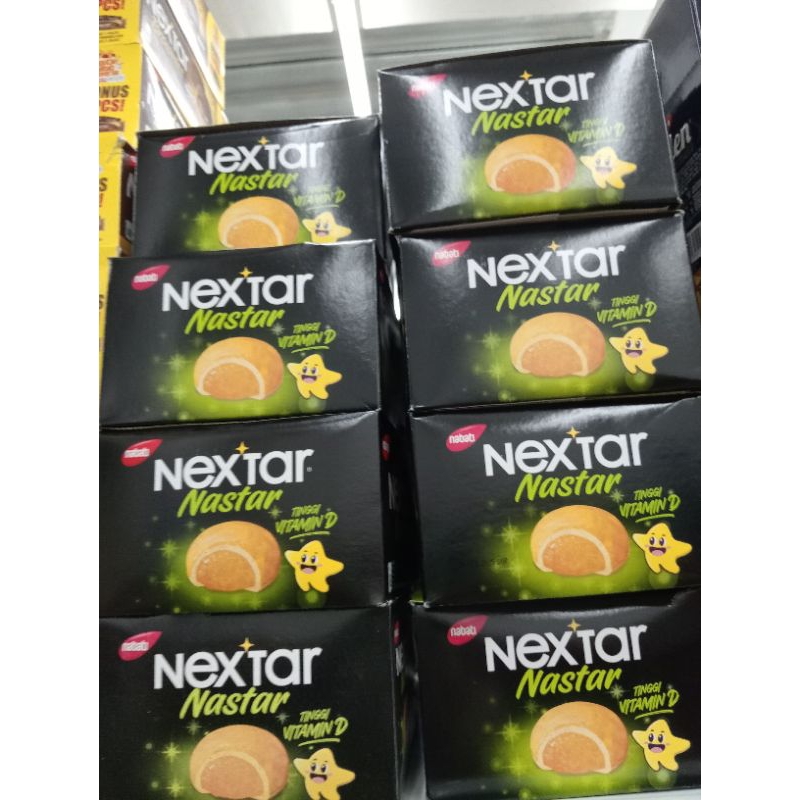 

Nextar Nastar 1 box isi 10 pcs