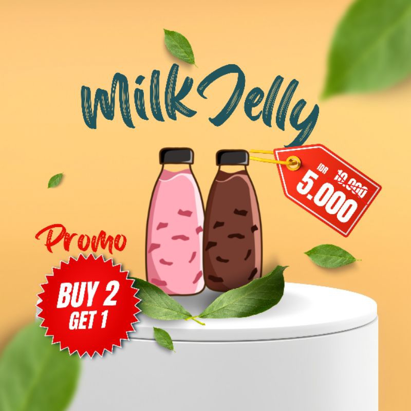 

minuman jelly drink menyegarkan