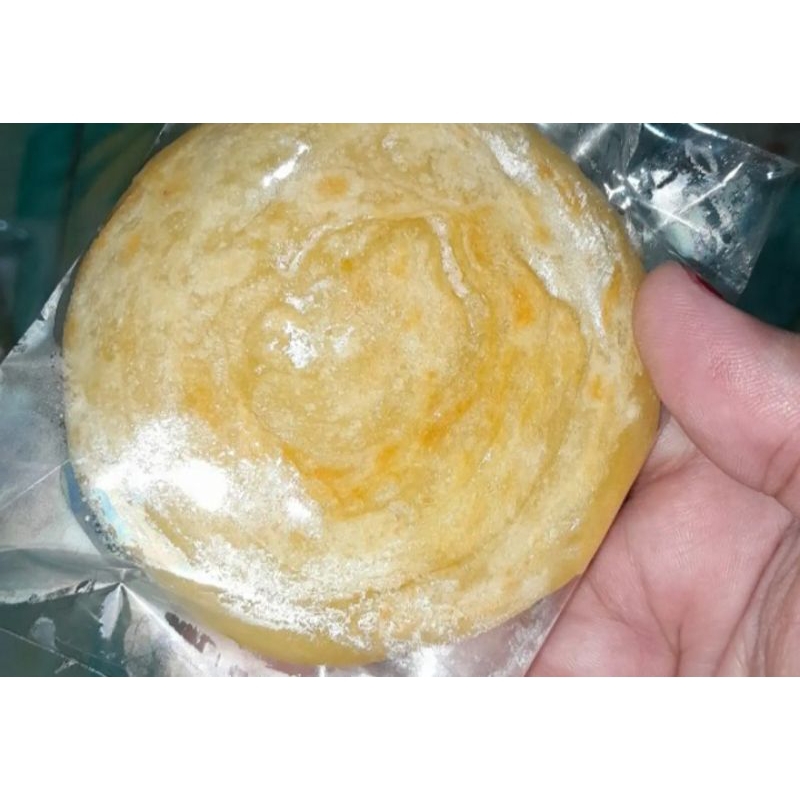 

roti canai frozen lembut & lezat