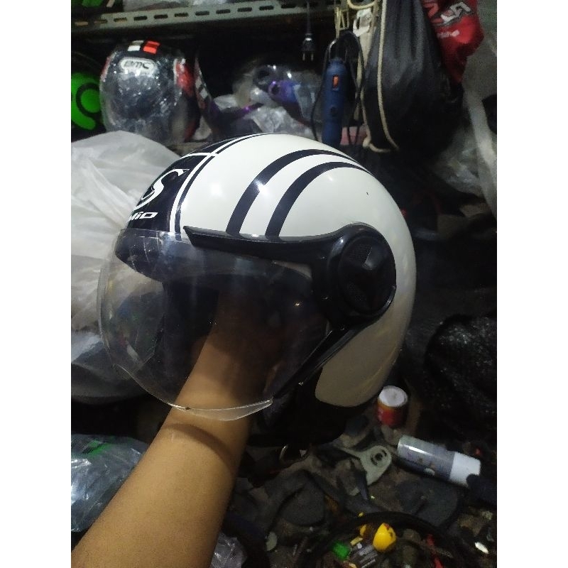 HELM YAMAHA MIO S