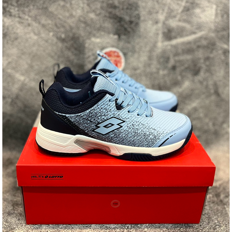 Lotto Beyond Blue Badminton Women's Shoes Original