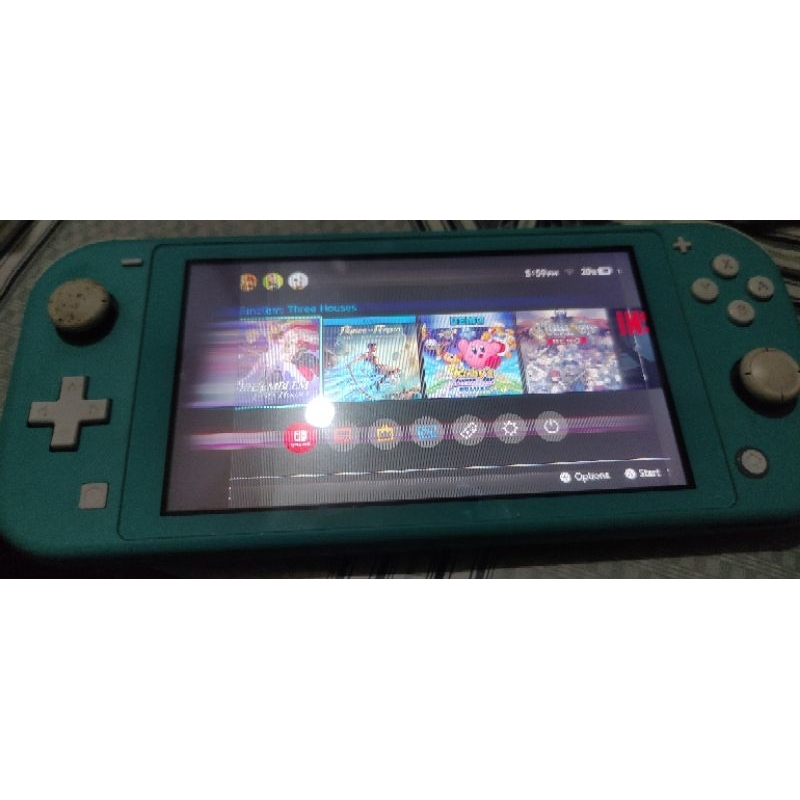 Jual Nintendo Switch Lite Bekas Second