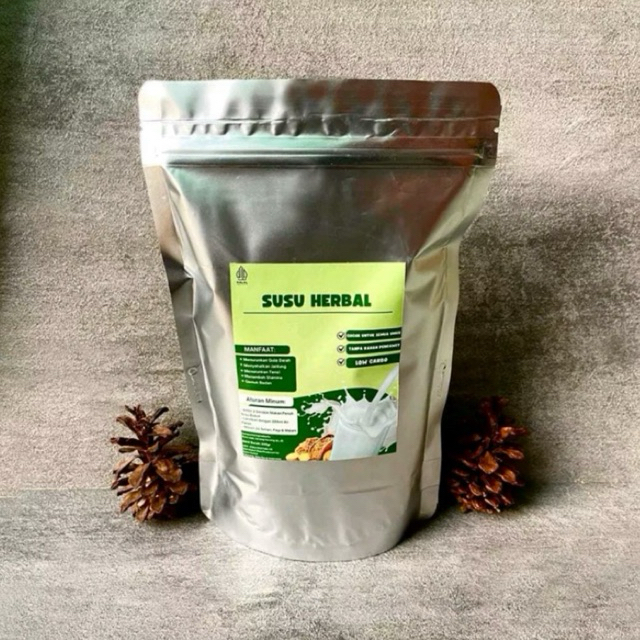 

Susu Herbal Low Carbo