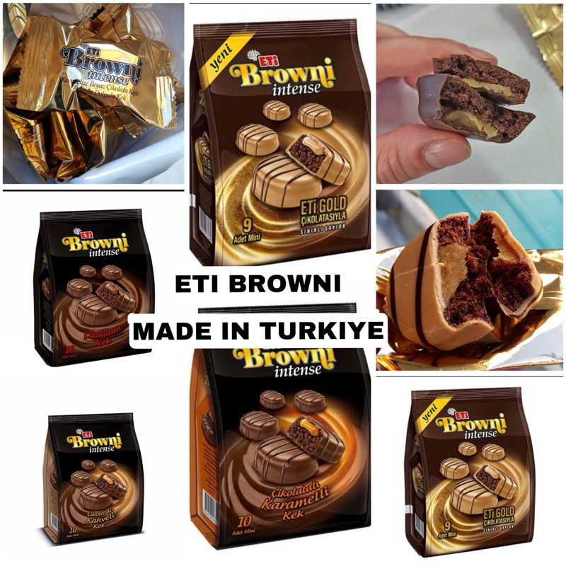 

BROWNI TURKI | ETI BROWNI |Eti browni | brownis Eti Turki | ETI GOLD