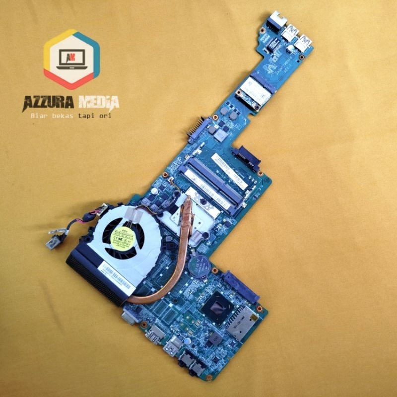 Motherboard Mainboard Mobo Mesin TOSHIBA SATELLITE C40-A C45-A C40A C45A