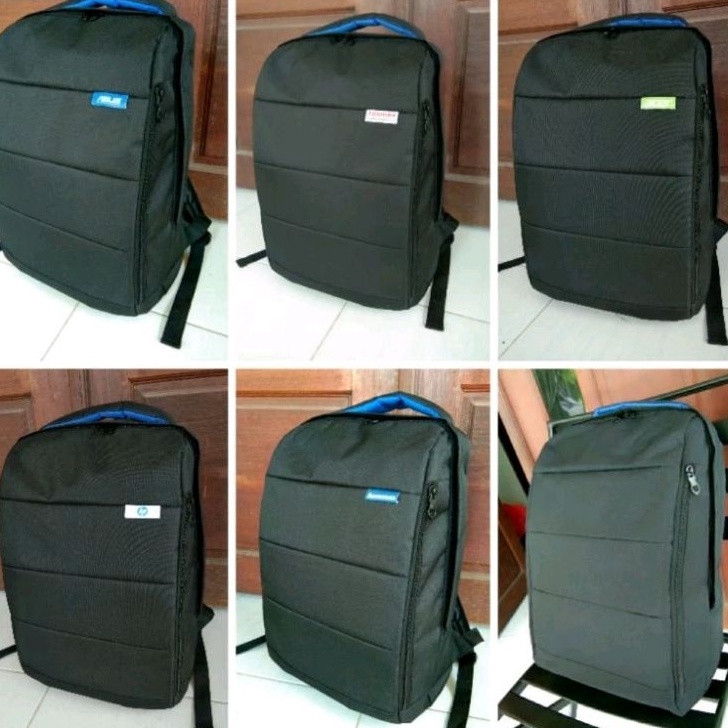 Termurah Tas Ransel Laptop Acer Asus Lenovo  Tas Backpack Laptop  Tas Punggung Laptop