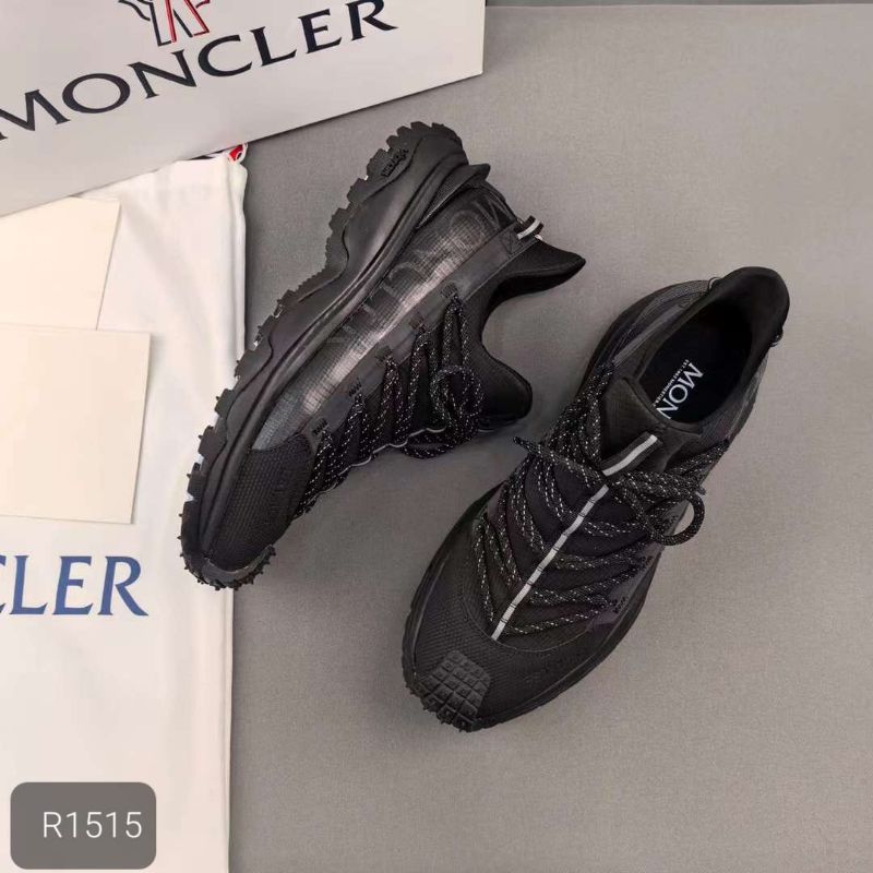 SEPATU SNEAKER PRIA MONCLER IMPORT TERBARU VIP 1926