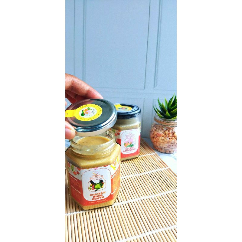 

chicken bone broth/kaldu ayam/BB BOOSTER MPASI ANTI GTM