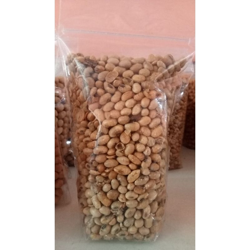 

Kedelai Gurih Renyah Manis 250 gram Cemilan jadul