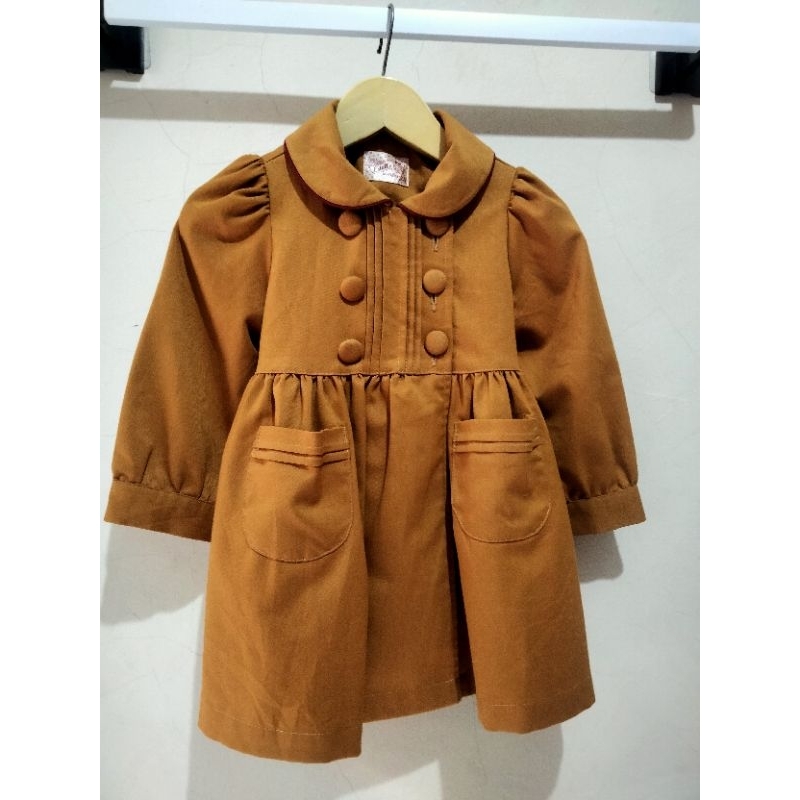 preloved coat anak premium