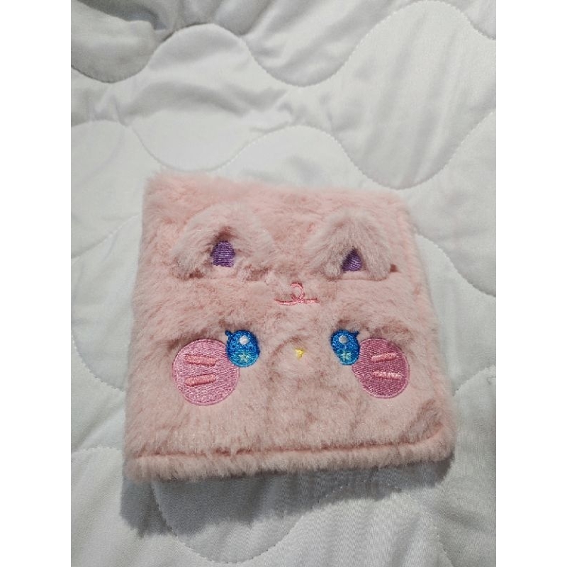 

Binder Mini Fluffy Photocard A7