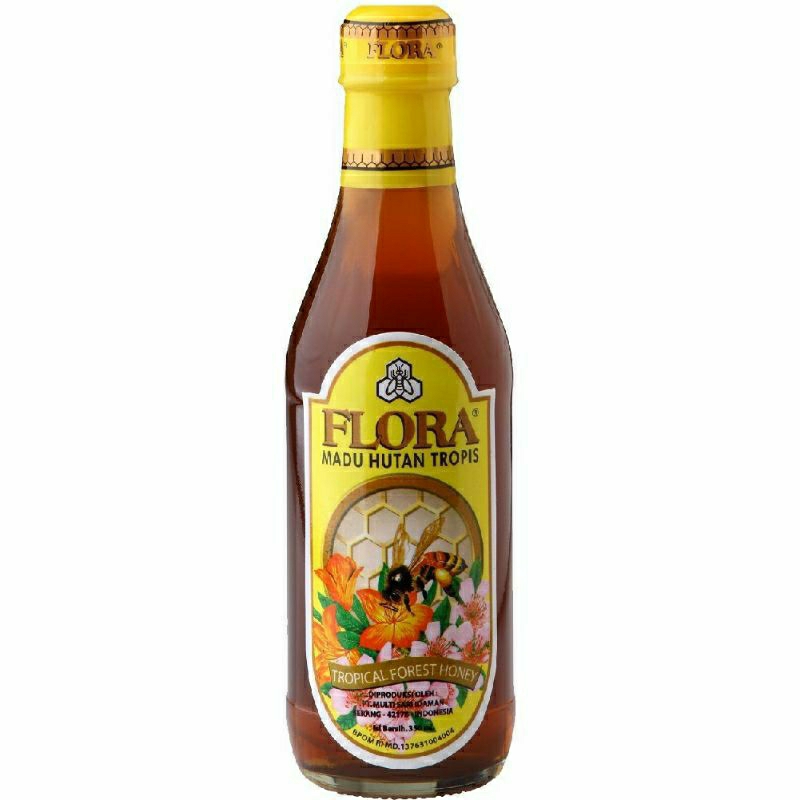 

Madu Flora Tropis